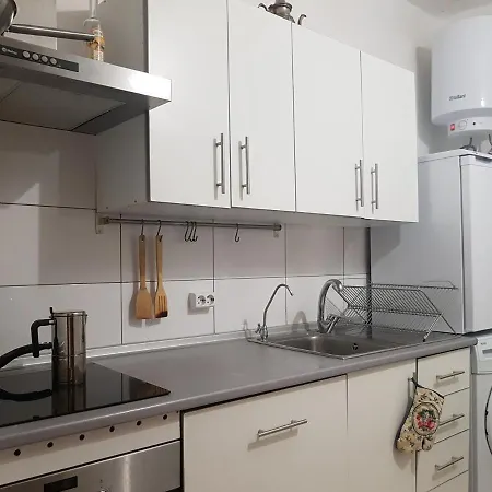 Apartamento A 2km Del Centro. Appartement Santa-Cruz de Ténérife