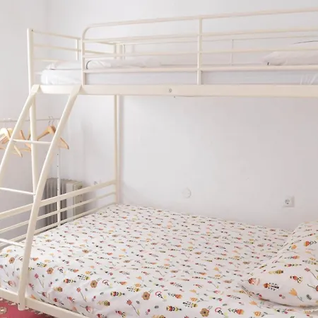 Appartement Apartamento A 2km Del Centro. Santa-Cruz de Ténérife