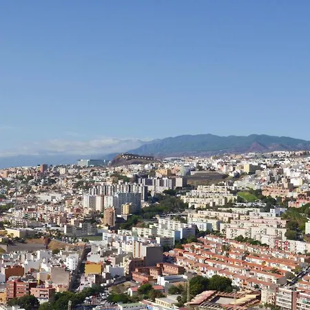 Apartamento A 2km Del Centro. * Santa Cruz de Tenerife