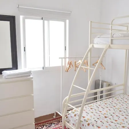 Apartamento A 2km Del Centro. Appartement Santa-Cruz de Ténérife